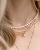 chokery NASZYJNIK SWEET PEARLS  Naszyjnik z pereł 2