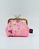 portfele damskie Creepy Buddies Grey 2