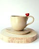 filiżanki Filiżanka ceramiczna Twarz 5
