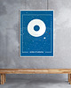 plakaty Plakat 61x91 cm Center od Universce 2