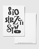 grafiki i ilustracje Siostrzeństwo grafika typograficzna w drewnianej ramce A5 1