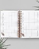 kalendarze i plannery Planer Premium Collage Garden No. 2 4