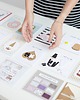 kartki scrapbooking Zestaw "Roczny duży zapas kartek okolicznościowych" 3