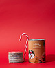 gry edukacyjne dla dzieci Karty MunoMemory Christmas Edition by Julia Kraska w ozdobnej tubie Muno Puzzle 3