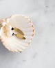 kolczyki z mosiądzu Piia Pearl Earrings 3