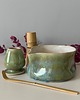 kubki Zestaw do matcha (matchawan + stojak) 1
