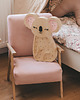 lampy do pokoju dziecka Drewniana lampka LED Koala 2