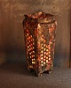 lampy stołowe Lampion ceramiczny w stylu japońskim 2