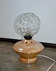 lampy stołowe Lampka porcelanowa vintage  1