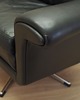 fotele Fotel obrotowy, duński design, lata 60,Eran M 9