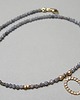 chokery Szafiry vol. 6 l. blue /choker/ - naszyjnik /Szlachetna kolekcja/ 3