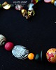 naszyjniki - inne Naszyjnik z przymrużeniem oka dla osoby z fantazją Unikalny prezent handmade 7