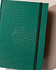notatniki i albumy Notes zielony, gładki A5 1