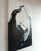 obrazy DROWNING 50x80 abstrakcja obraz 2