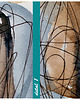 obrazy Obraz na płótnie- PasteLove Labirynty  120x80cm 3