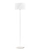 lampy podłogowe Elegancka lampa stojąca do salonu ANKARA z abażurem 6