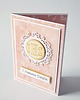 kartki scrapbooking I Komunia Święta: Kartka Okolicznościowa 1