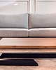stoliki kawowe Stolik kawowy lity dębowy Drewno Design Loft Dąb 1