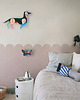 tapety i naklejki ścienne Wainscoting Solid - samoprzylepny dekoracyjny panel ścienny 8