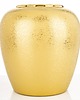 wazony Wazon ceramiczny 21,5x20x20 cm MEEKE-2 złoty 2