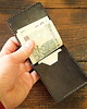 portfele męskie Banknotówka duża na monety i banknoty  portfel skórzany 1
