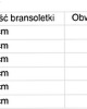 biżuteria męska Modna bransoletka męska Argento 4