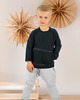 spodnie dla chłopców Spodnie BAGGY grey 2