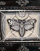 grafiki i ilustracje Gotycka galeria ścienna, obraz w stylu wiktoriańskim 1