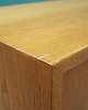 komody i szafki Sideboard dębowy, lata 60, B 8