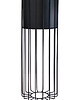 kwietniki Kwietnik metalowy stojący NEW Design LOFT 56cm 2