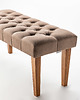 ławki Ławka Pikowana bench4home Pufa Przedpokój 2