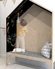 meble do pokoju dziecka Siedzisko dla dzieci SOFA HOUSE 5
