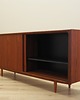 komody i szafki Sideboard tekowy, duński design, lata 70, produkcja: Dania 1
