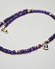 chokery Ametysty vol. 12 choker /13.01.25/  - Szlachetna kolekcja 4