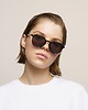 okulary damskie Okulary Meller Chauen All Black 3