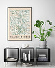 plakaty Wiliam Morris - Exhibition Poster 1