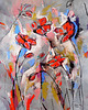 plakaty Maki - plakat 50x70 cm 2