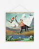 plakaty Zestaw surrealistycznych plakatów 30x30cm 6