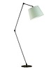 lampy do pokoju dziecka Designerska lampa stojąca z wysięgniku regulowanym LED MANILA 4