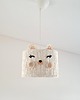 lampy do pokoju dziecka Lampa sufitowa "Słodkie misie" 4