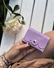 portfele damskie Portfel Cloud Mikro So Lilac 7