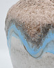 wazony Ceramiczny wazon VEB Haldensleben, Niemcy, lata 70. 3