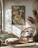 puzzle dla dzieci Puzzle Birds of Paradise 2