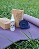 akcesoria do jogi Naturalna mgiełka do czyszczenia mat i akcesoriów jogi - YOGA 1