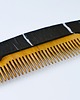 akcesoria różne Grzebień do włosów - drewniany 3
