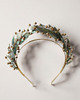 Biżuteria ślubna Tiara 'Tulla' 2