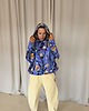 bluza z kapturem damska Bluza oversize IRYSY 3