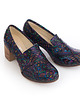 botki damskie SKÓRZANE PÓŁBUTY ZAPATO 250 INDIAN 2