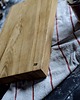 deski do krojenia i tace 40x21 Gruby Dębowy Blok Duża Deska do serwowania, krojenia Woodwasp 3