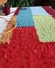 dywany Ręcznie tkany kilim  -  PASKI 1